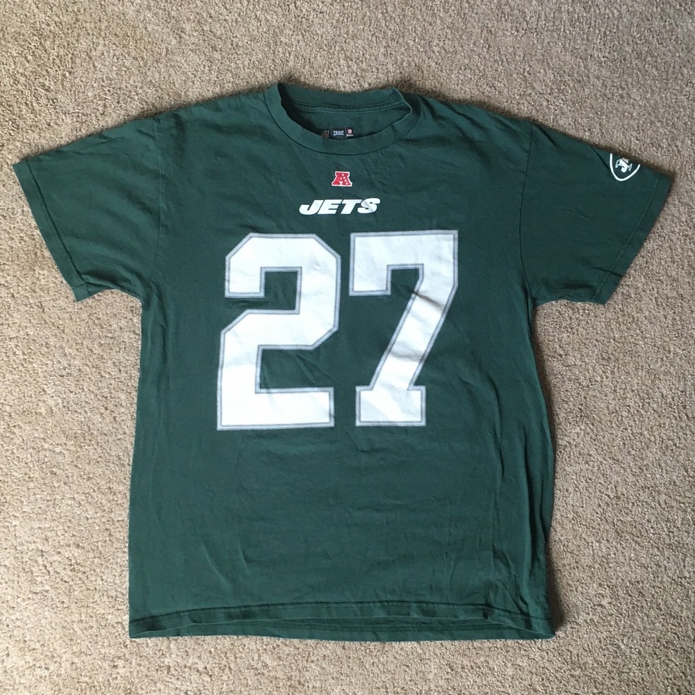 New York Jets Jersey T-Shirt